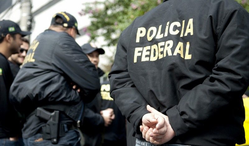 PF Polícia Federal (Foto: Marcelo Camargo/ABr)