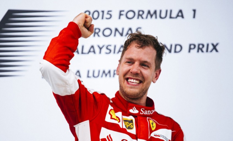 Sebastian Vettel (Foto: Ferrari/Divulgação)