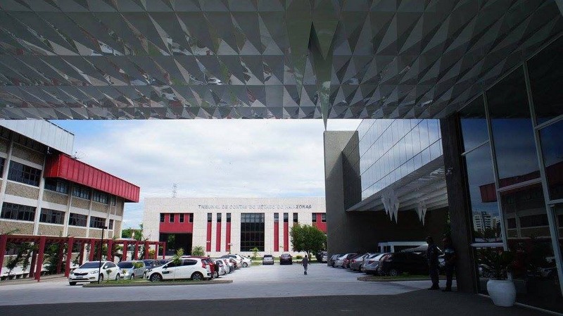 TCE tribunal (Foto: TCE-AM)