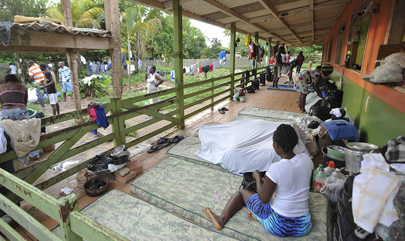 haitianos (Marcello Casal Jr./ABr)