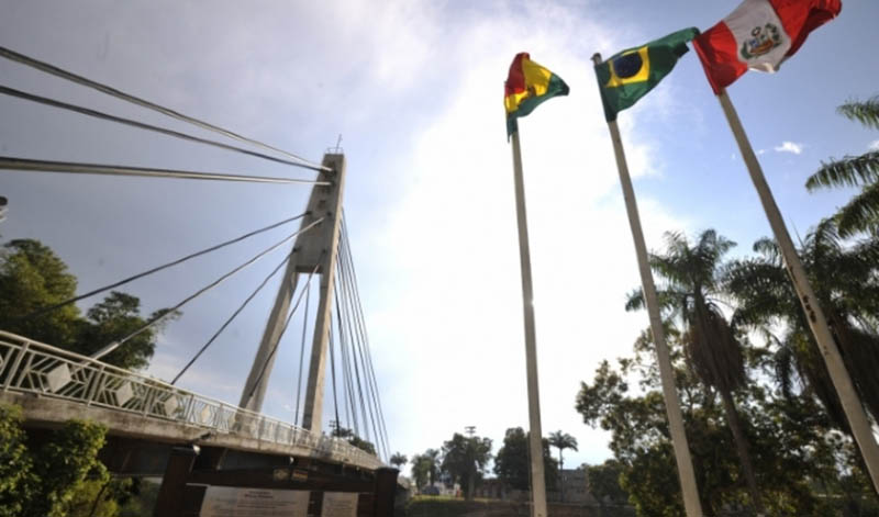 Após 120 anos, ponte Brasil-Bolívia prevista em acordo de compra do Acre  deve sair do papel em 2024