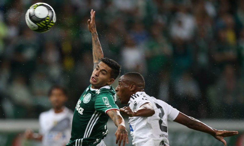 Dudu Palmeiras (Foto: Fábio Menotti/Ag. Palmeiras/Divulgação)