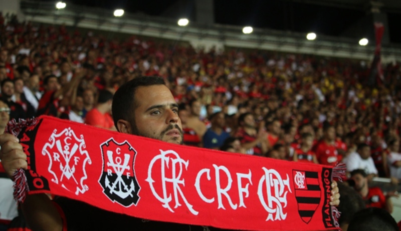 (Foto: Rodrigo Tolentino/Flamengo)