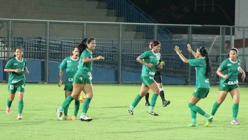 Iranduba Brasileirão Feminino (Foto: Facebook/Reprodução)