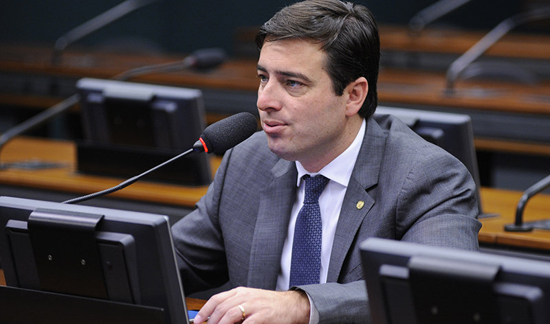 João Arruda (Foto: Lucio Bernardo Junior/Câmara dos Deputados)