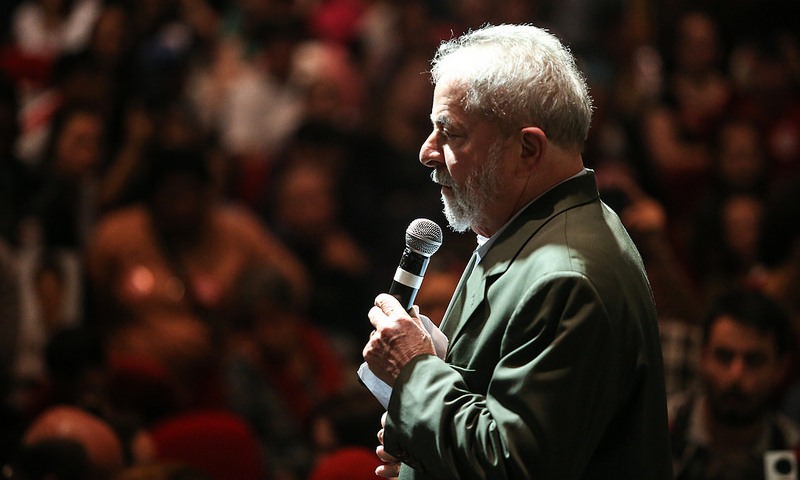 Além de Lula, de acordo com a Agência Estado, Marcelo Odebrecht também cita Palocci e Mantega (Foto: Paulo Pinto/Agência PT)