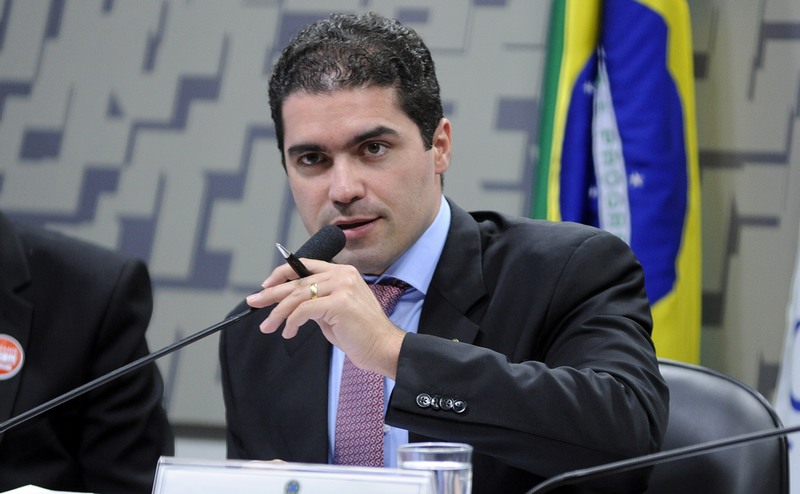 Newton Cardoso Júnior (Foto: Alex Ferreira/Agência Câmara)