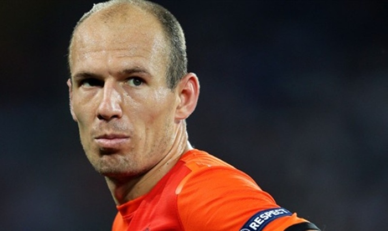 Robben Holanda (Foto: Fifa/divulgação)