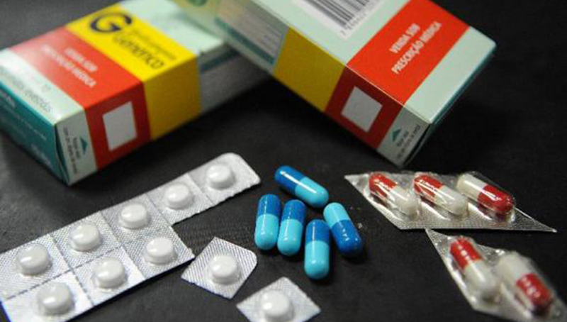 Lotes dos medicamentos mostraram desvios fora de especificação para o teste de substâncias (Foto: ABr)