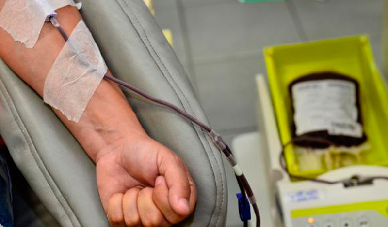 Gays podem ficar impedidos de doar sangue (Foto: ABR/Agência Brasil)