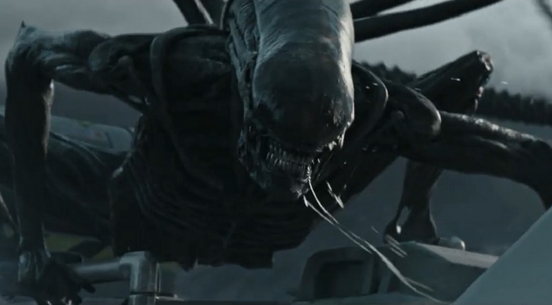Alien (Foto: YouTube/Reprodução)
