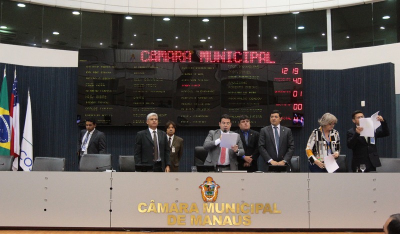 CMM Wilker Barreto (Foto: CMM/Divulgação)