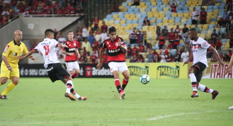 (Foto: Gilvan de Souza/Flamengo/Divulgação)