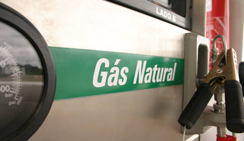 O posto Fokkuss será o primeiro de Londrina a fornecer o gás natural distribuído pela Compagas. O fornecimento será feito a partir do primeiro trimestre do ano. (Foto: Compag/Divulgação)