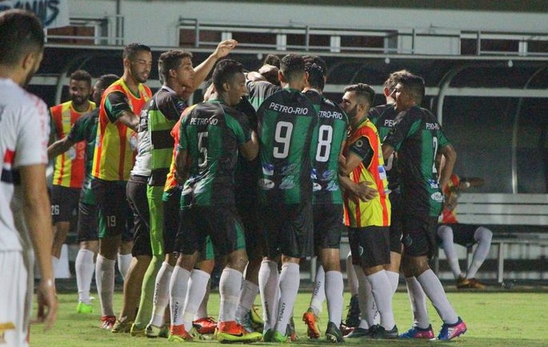 Manaus FC (Foto: Antonio Assis/FAF/Divulgação)