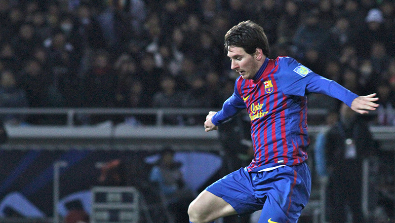 Lionel Messi foi julgado culpado por utilizar empresas em paraísos fiscais para burlar o fisco (Foto: Christopher Johnson/ Flickr Commons)