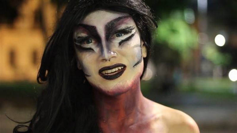 Noite Suja drag queen (Foto: Divulgação)