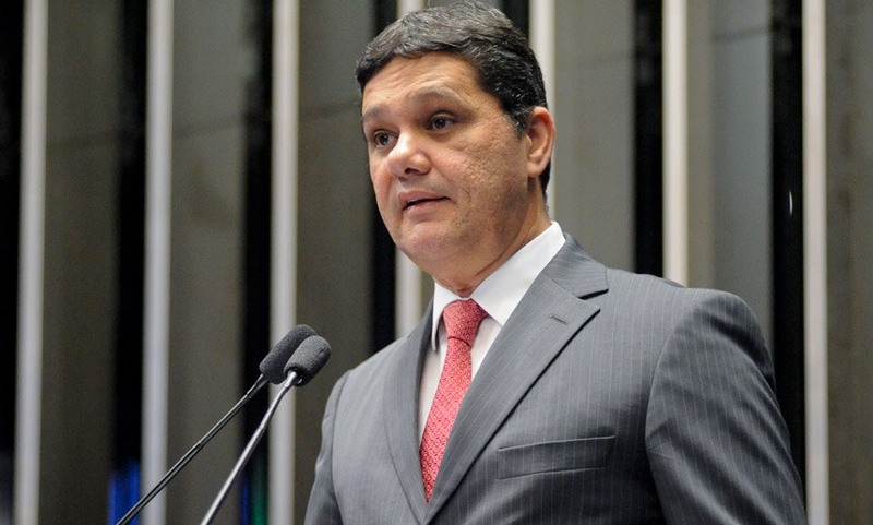 Ricardo Ferraço (Foto: Waldemir Barreto/Agência Senado)