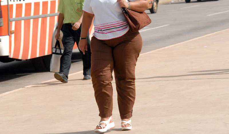 Em 12 Estados, mais da metade das mulheres têm excesso de peso (Foto: ABr/Agência Brasil)