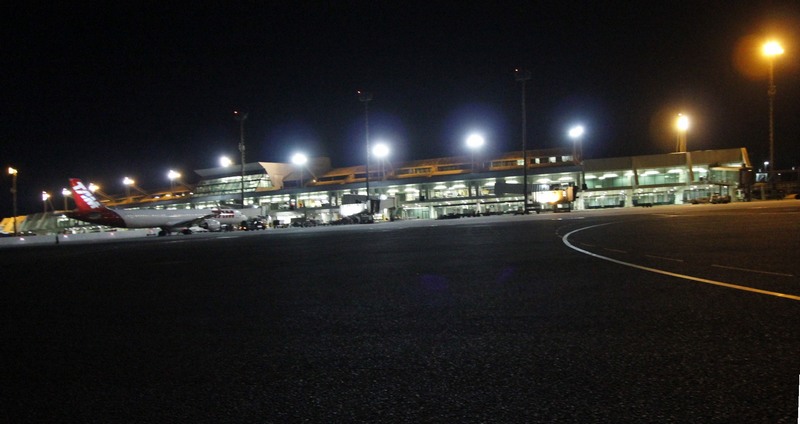 Aeroporto Internacional Eduardo Gomes, em Manaus (Foto: Infraero/Divulgação)