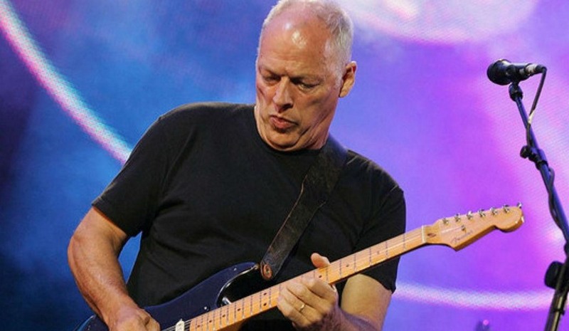 Show de David Guilmour, vocalista e guitarrista do Pink Floyd, será transmitido no Brasil em salas de cinemas (Foto: Instagram\Divulgação)