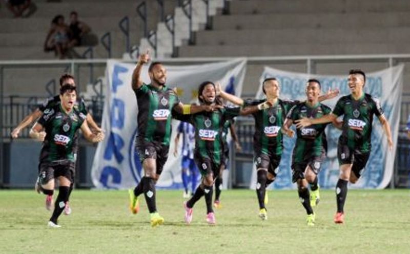 MANAUS FC (Foto: Antonio Assis/FAF)