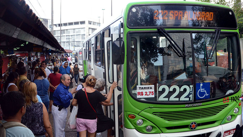 Usuários de transporte coletivo terão informações sobre horário, itinerário e preço de tarifa (Foto: Robervaldo Rocha/CMM)