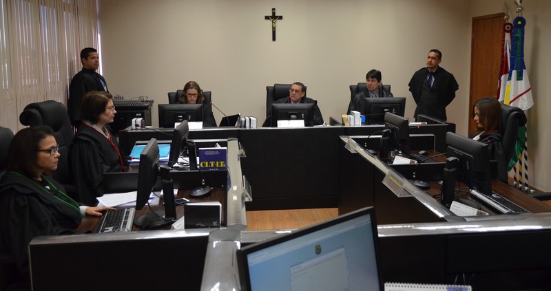 Juízes da Segunda Turma do TRT11 decidiram a favor de ex-trabalhador do Chibatão (Foto: TRT11/Divulgação)