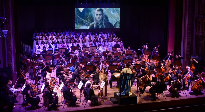 Concertos terão trilhas sonoras de filmes famosos e compositores lendários (Foto: SEC/Divulgação)