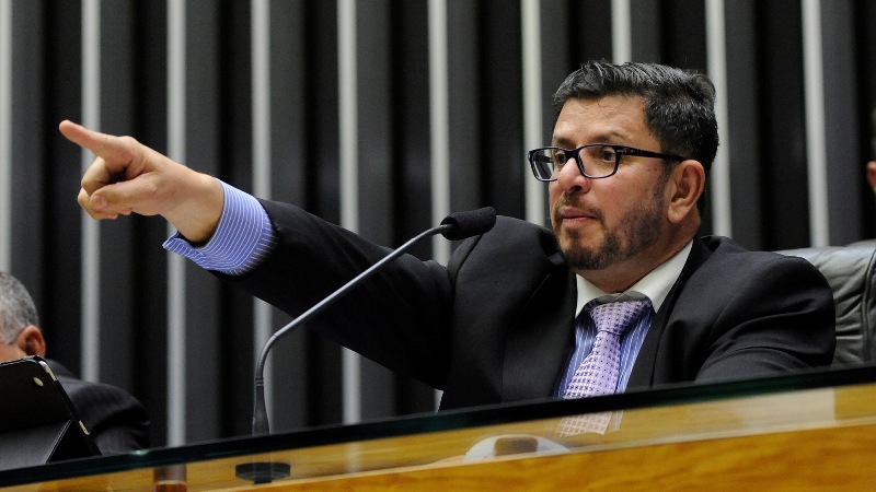 Fábio Ramalho diz que nenhuma denúncia contra o presidente Temer será aceita (Foto: Luis Macedo/Câmara dos Deputados)