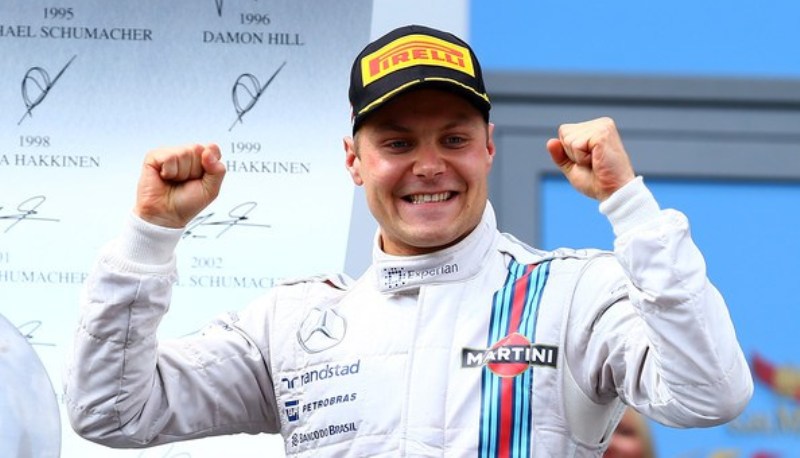Valtteri Bottas dominou na Áustria e obteve segunda vitória na Fórmula 1 (Foto: Mercedes/Divulgação)