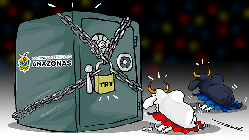 charge do dia