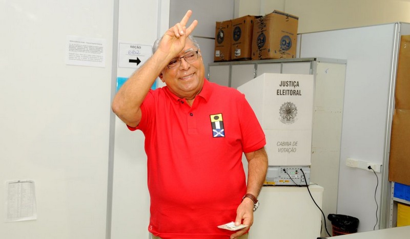 Amazonino Mendes terá um mandato de apenas 15 meses no Governo do Amazonas (Foto: Divulgação)