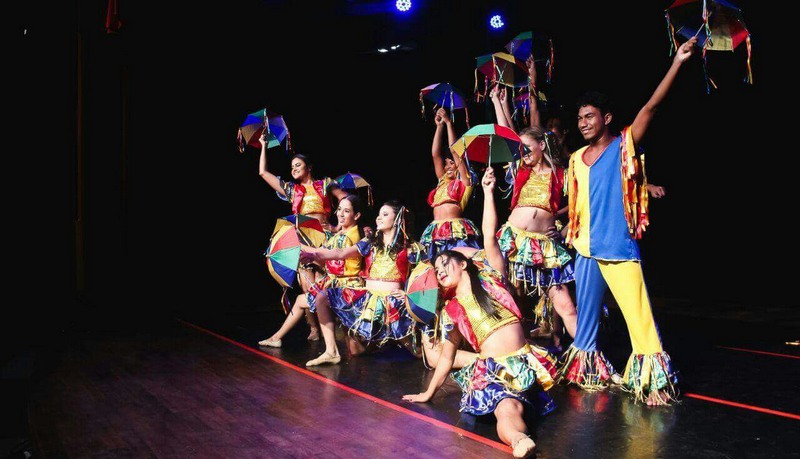 Feudan pretende reunir 50 grupos de dança em mais de 100 apresentações e evento especial com os 30 melhores (Foto: Divulgação)