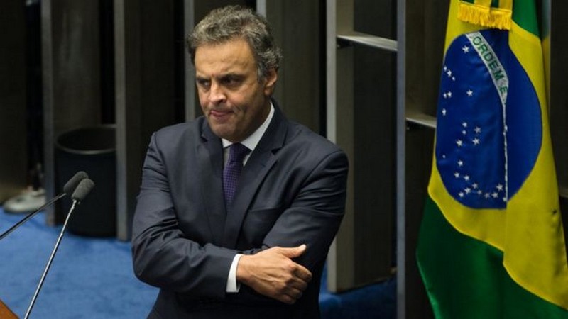 Supremo Tribunal Federal suspendeu o mandato de Aécio Neves (Foto: Lula Marques/PT)