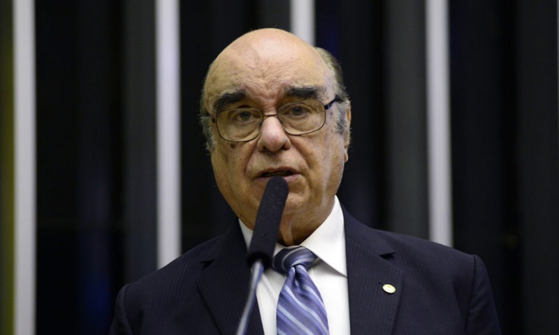 Bonifácio de Andrada virou pivô de impasse entre o PMDB e o PSDB (Foto Gustavo Lima/Ag. Câmara)