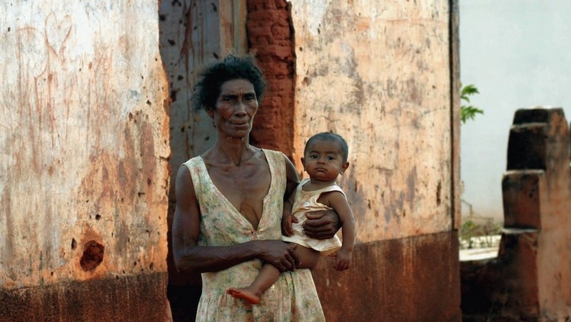Em 1999, mais de 20 milhões de brasileiros eram considerados desnutridos (Foto: Agência Brasil)