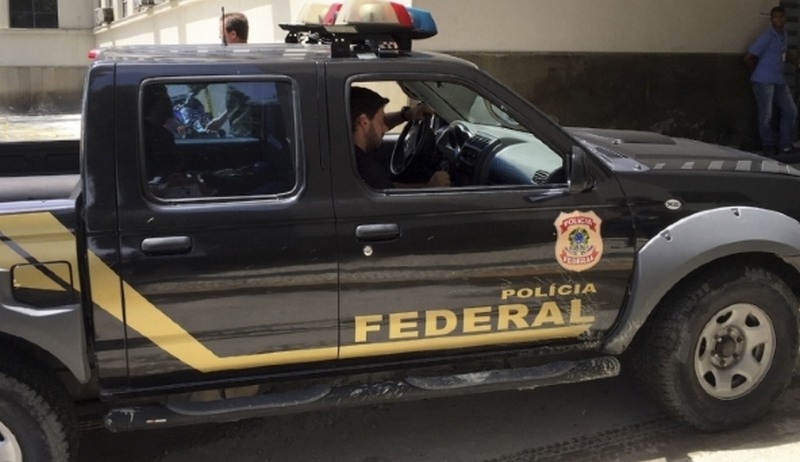 Polícia Federal deteve Wesley em São Paulo. Empresário ficará detido preventivamente (Foto: Cristina Índio do Brasil/ABr)