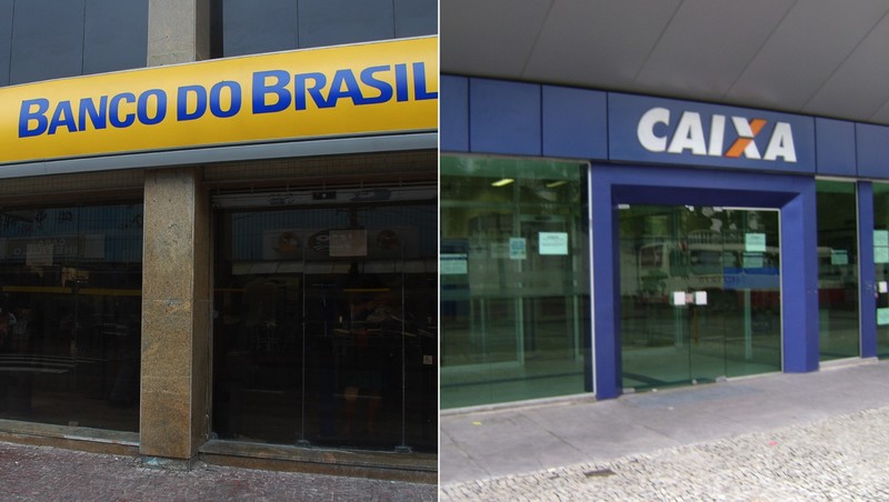Banco do Brasil e Caixa Econômica resistiam em repassar os recursos temendo questionamentos futuros (Foto: Divulgação)