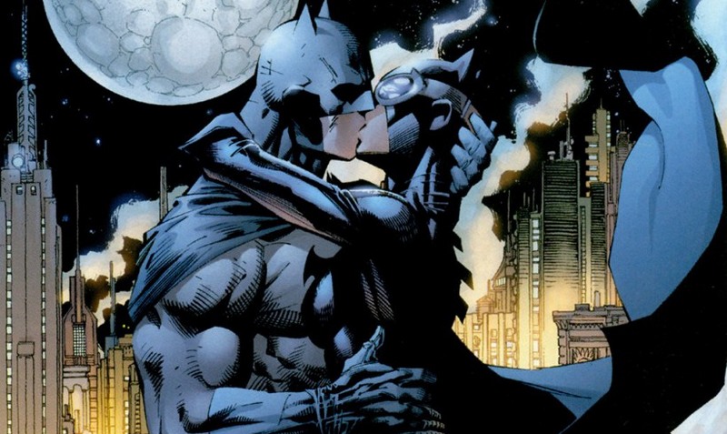 Batman e Mulher-Gato decidem se tornar um casal em nova Q da DC Comics (Foto: DC/Divulgação)