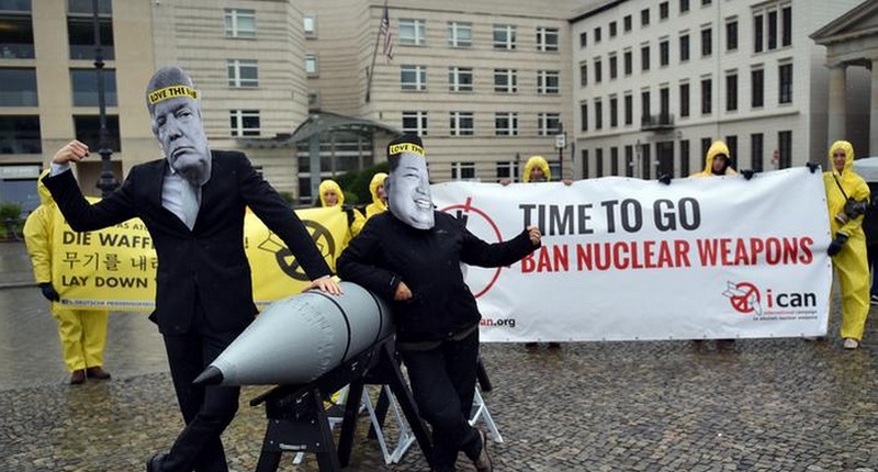 Campanha do Icam foi reconhecida pelo ativismo contra ameaça nuclear no mundo (Foto: YouTube/Reprodução)