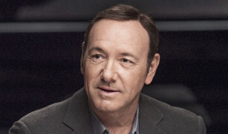 Kevin Spacey