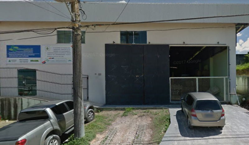 Manausbox foi condenada a paga indenização a funcionária que teve parte do braço esmagado (Foto: Google/Reprodução)