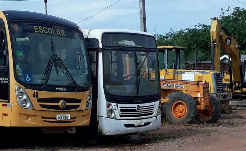 MPF investiga possíveis irregularidades na aplicação de recursos federais no transporte escolar (Foto: Divulgação)