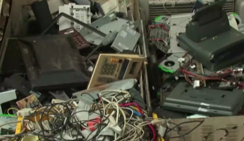 Comissão aprovou meta para coleta e reutilização de componentes eletrônicos (Foto: ABr/Agência Brasil)