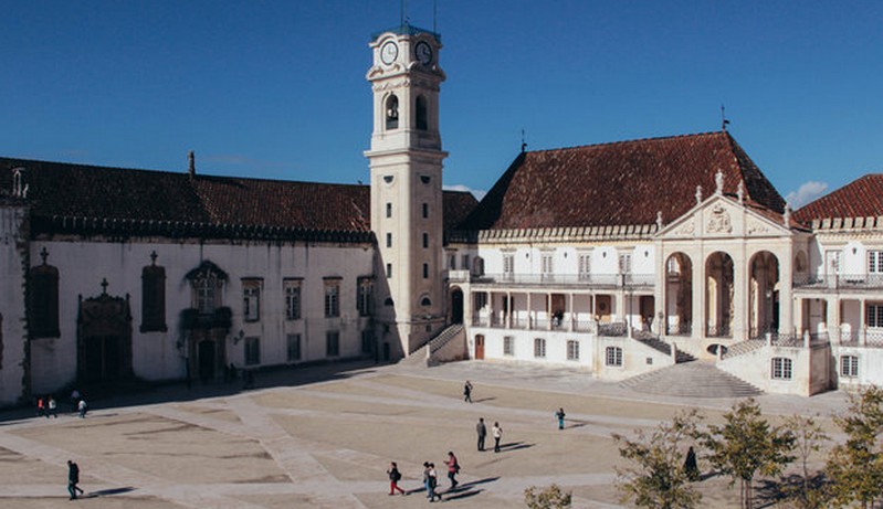 Universidade de Coimbra é uma das 27 instituições que aderiram ao acordo (Foto: Divulgação)