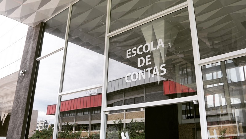 Escola Pública de Contas adiou aplicação de provas para o dia 19 deste mês (Foto: TCE/Divulgação)