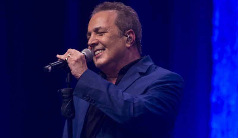 José Augusto tem mais de 40 anos de carreira e 20 milhões de álbuns vendidos (Foto: Divulgação)