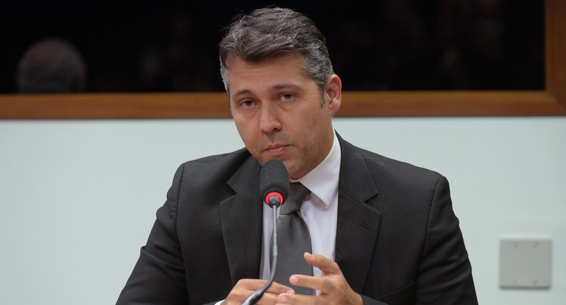 Leonardo Gadelha quer menos subjetividade nas ações da Previdência (Foto: Leonardo Prado/Câmara dos Deputados)
