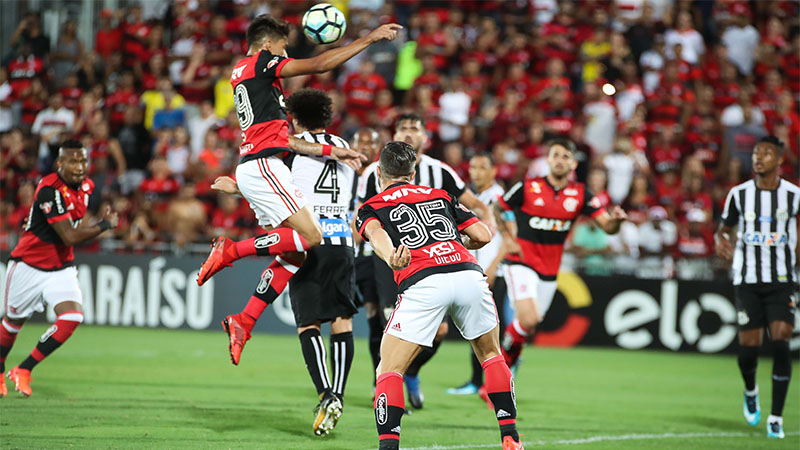 Santos Aproveita Falhas Do Goleiro Muralha E Vence O Flamengo No Ninho Do Urubu